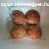 Piszke bio hamburger zsemle vdgzzal 2 db 100 g