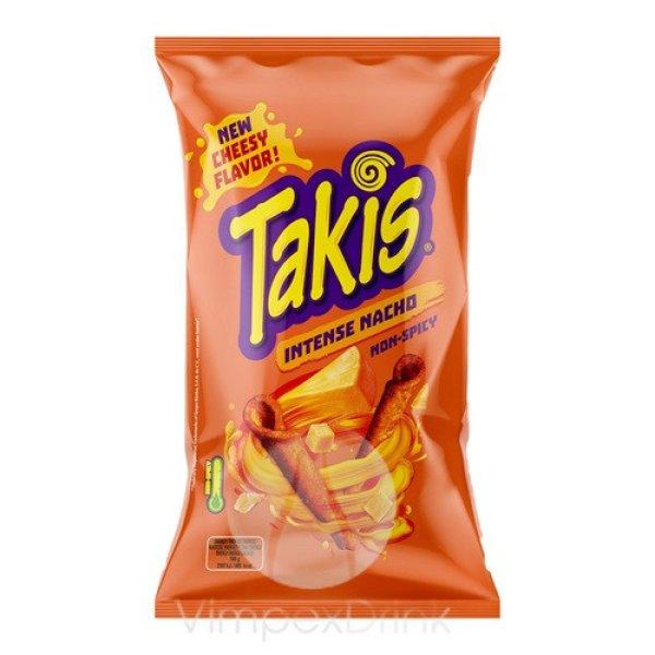 TAKIS Intense Nacho chips 100g