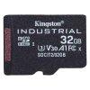 Kingston 32GB microSDHC Class 10 CL10 U3 V30 A1 Industrial a