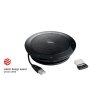 JABRA Hangszr - 510+ MS Bluetooth/Vezetkes, Fekete