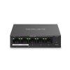 MERCUSYS Switch 5x1000Mbps (4xPOE+), Fmhza Asztali, MS105G