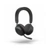 JABRA Fejhallgat - Evolve2 75 MS Stereo Vezetk Nlkli, Mi