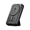 SANDBERG Hordozhat akkumultor, Mag Wireless Powerbank 1000