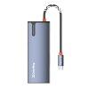 COLORWAY USB-eloszt (dokkollloms) CW-HUB01, ColorWay USB