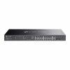 TP-LINK Switch 18x1000Mbps (16xPOE+) +2xGigabit SFP komb F