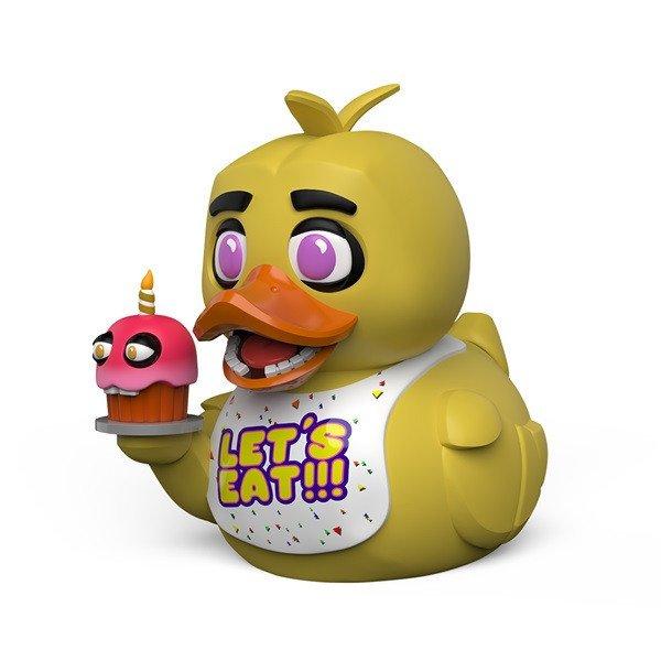 NUMSKULL Tubbz - Five Nights at Freddy's 'Chica' (First Ed.)
Gumikacsa