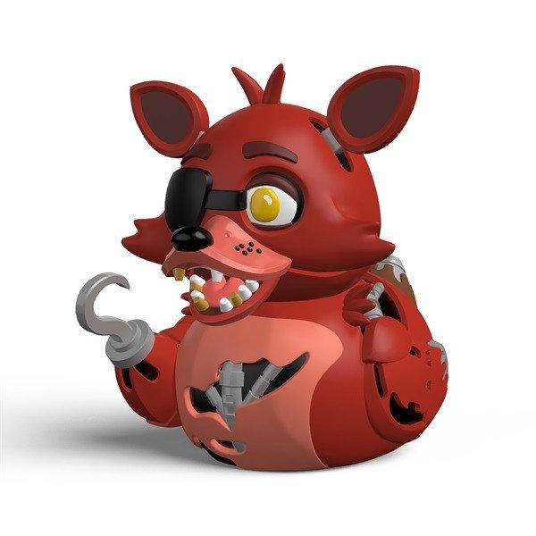 NUMSKULL Tubbz - Five Nights at Freddy's 'Foxy' (First Ed.)
Gumikacsa