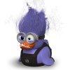 NUMSKULL Tubbz - Minions "Purple Minion" (First Ed