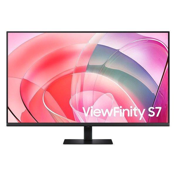 SAMSUNG VA monitor 37" S70D, 3840x2160, 16:9, 350cd/m2, 5ms,
HDMI/DisplayPort