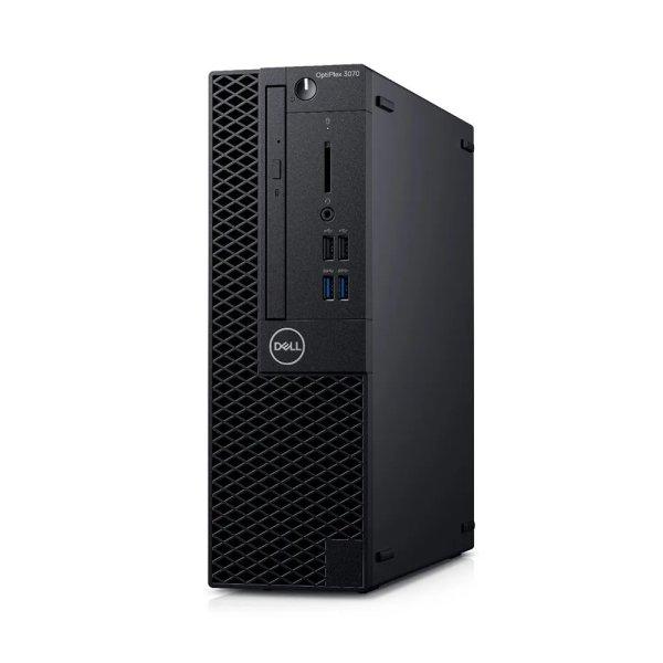Dell Optiplex 3070 SFF / Intel i7-9700 / 16GB / 256GB NVMe / Intel UHD Graphics
/ Win 11 Pro 64-bit használt PC