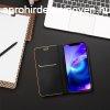 Forcell Luna flipes tok arany Xiaomi Redmi Note 11/11s feket
