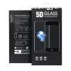5D Full Glue Tempered Glass matt edzett veg fekete szeglly