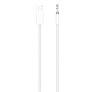 APPLE audi kbel (3.5mm jack - Type-C, 120cm, AUX, cipfz