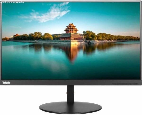 Lenovo ThinkVision P24h-10 / 24inch / 2560 x 1440 / B / használt monitor