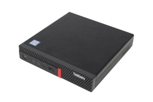 Lenovo ThinkCentre M920q 10RR Tiny / i5-8500T / 16GB / 256 SSD / Integrált / A
/ használt PC