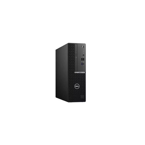 Dell Optiplex 5080 SFF / Intel i7-10700 / 16GB / 256GB SSD + 256GB NVMe / Intel
UHD Graphics / Win 11 Pro 64-bit használt PC