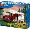 LEGO City Great Vehicles 60454 Lakaut a kalandos nyaralsh