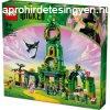 LEGO Wicked 75684 Kszntnk Emerald Cityben!