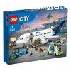 LEGO City 60367 Utasszllt replgp