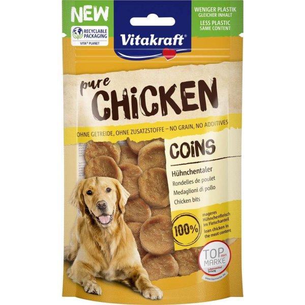 VITAKRAFT CHICKEN CSIRKEDARABKAK 80G, 2314094