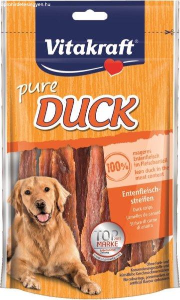 VITAKRAFT DUCK KACSASZELETEK 80 G, 58579