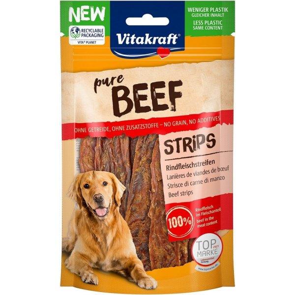 VITAKRAFT BEEF MARHAHUS SZELETEK 80 G, 58601