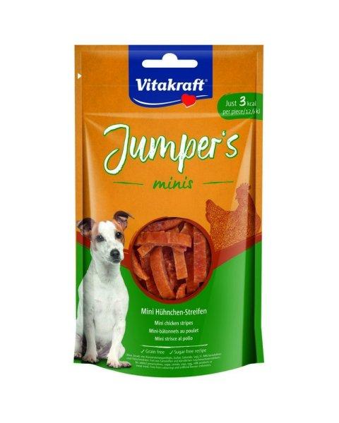 VITAKRAFT JUMPERS MINI STRIPES CSIRKE 80 G, 2359604
