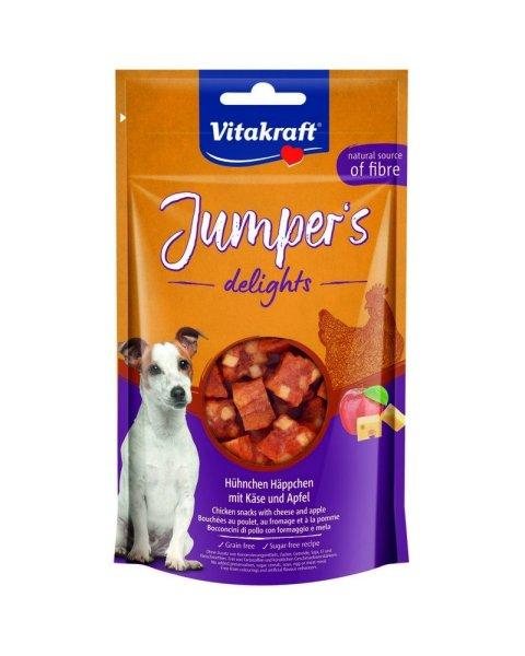 VITAKRAFT JUMPERS DELIGHTS CSIRKE ALMAVAL 80 G, 2359608