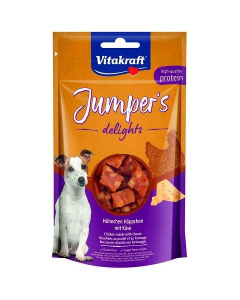 VITAKRAFT JUMPERS DELIGHTS CSIRKE SAJTTAL 80 G, 2359609