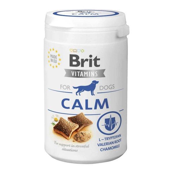 BRIT VITAMINS CALM, VITAMIN KUTYAKNAK 150G