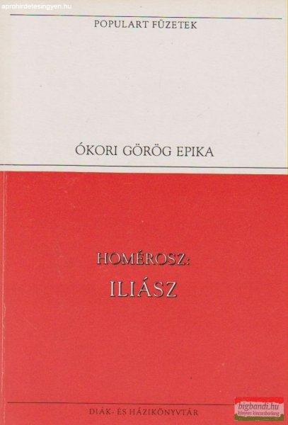 Homérosz - Iliász