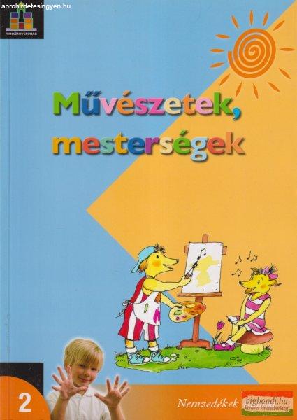 Művészetek, mesterségek 2. osztály