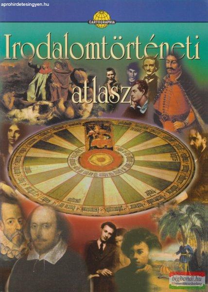 Kutassy Ilona szerk. - Irodalomtörténeti atlasz 