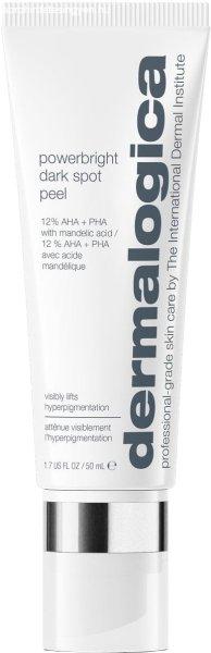Dermalogica Bőrpeeling hiperpigmentáció és foltok ellen (PowerBright Dark
Spot Peel) 50 ml