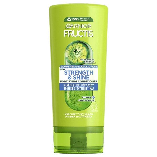 Garnier Erősítő kondicionáló Fructis Strength & Shine (Fortifying
Conditioner) 200 ml
