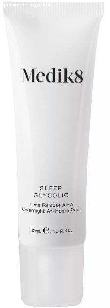 Medik8 Éjszakai peeling Sleep Glycolic (Overnight At-Home Peel) 30 ml