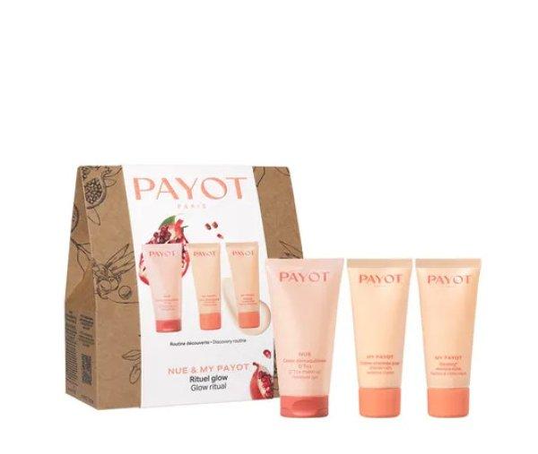 Payot Nue & My Payot Rituel Glow Set ajándékcsomag