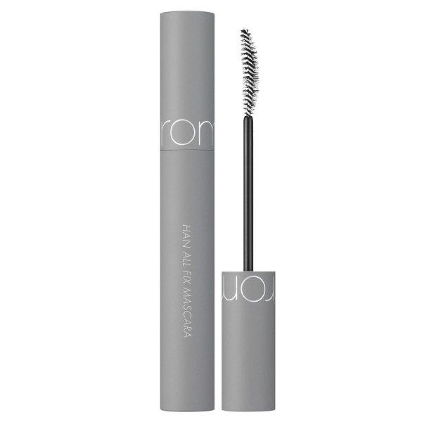 Rom&nd Hosszabbító szempillaspirál (Han All Fix Mascara) 7 g L01 Long Black