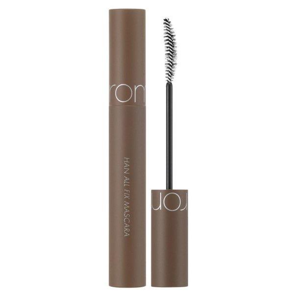 Rom&nd Hosszabbító szempillaspirál (Han All Fix Mascara) 7 g L03 Long Hazel