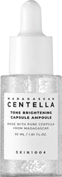 SKIN1004 Hidratáló szérum a pigmentfoltok világosítására Madagascar
Centella (Tone Brightening Capsule Ampoule) 30 ml