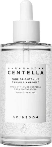 SKIN1004 Hidratáló szérum a pigmentfoltok világosítására Madagascar
Centella (Tone Brightening Capsule Ampoule) 100 ml