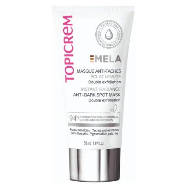 Topicrem Highlighter arcmaszk (Instant Radiance Mask) 50 ml