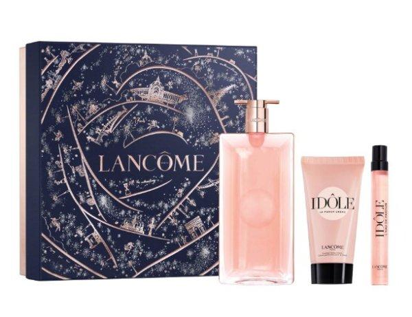 Lancôme Idôle - EDP 50 ml + testápoló tej 50 ml + EDP 10 ml