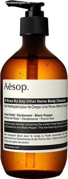 Aesop Testtisztító gél rózsaolajjal (A Rose By Any Other Name Body Cleanser)
500 ml – adagolóval