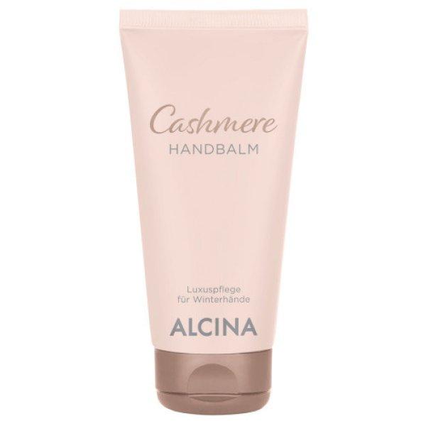 Alcina Balzsam száraz és repedezett kézre Cashmere (Hand Balm) 50 ml