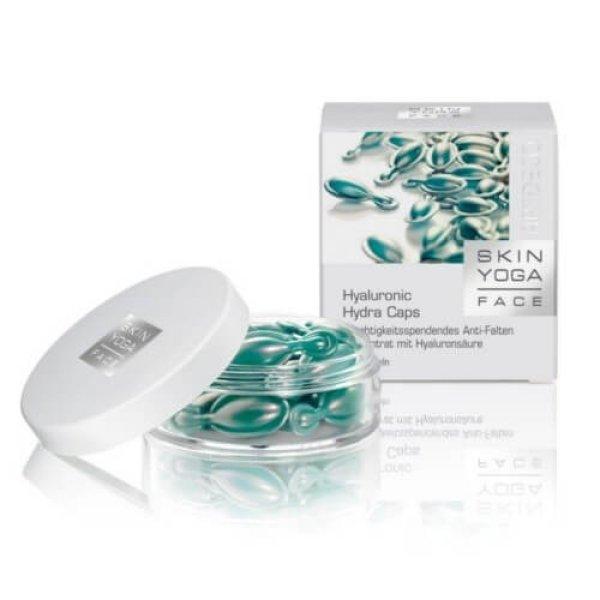Artdeco Ránctalanító hidratáló kapszula hialuronsavval Skin Yoga Face
(Hyaluron Hydra Caps) 21 db