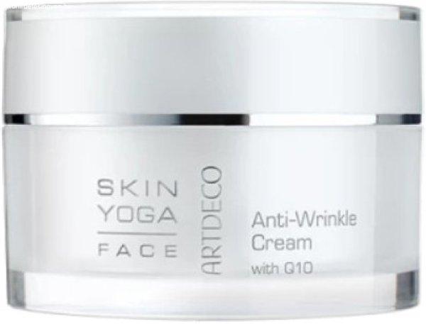 Artdeco Tápláló ránctalanító krém Q10 (Anti-Wrinkle Cream) 50 ml