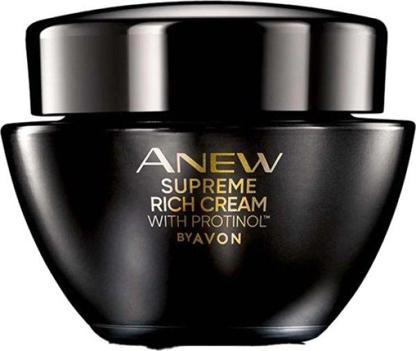 Avon Intenzív fiatalító krém Anew Supreme Protinollal™ 50 ml