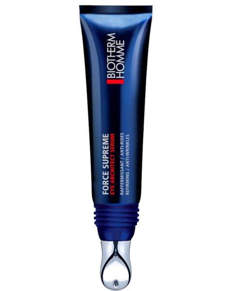 Biotherm Fiatalító szemkörnyékápoló szérum férfiaknak Force Supreme (Eye
Architect Serum) 15 ml