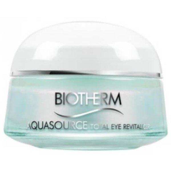 Biotherm Szemkörnyékápoló hűsítő hatással Aquasource (Total Eye
Revitalizer) 15 ml